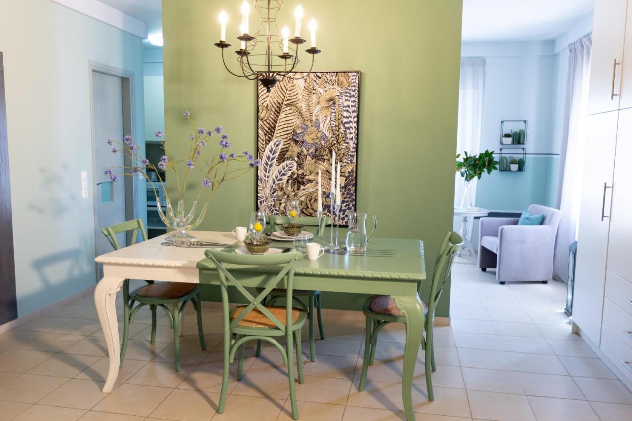 Magnolia - Apartment In Kalamata Exterior photo